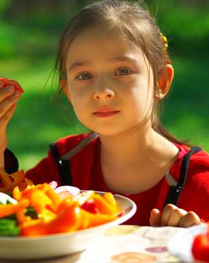 Saiba o que é verdade ou mito sobre a refeição das crianças