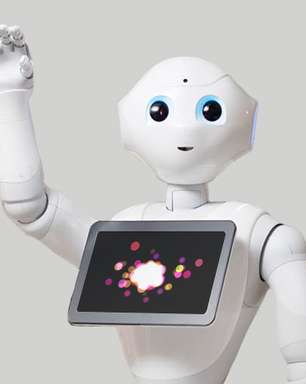 Robô usa inteligência artificial para entender humanos