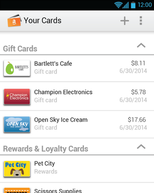 Amazon lança aplicativo de pagamento móvel