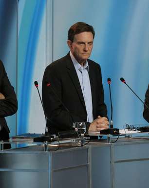 Record cancela debate no Rio por falta dos dois candidatos