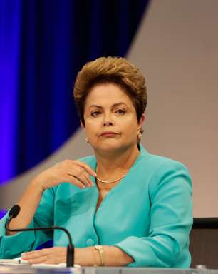 Dilma passa mal em entrevista após debate no SBT