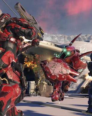 Conheça o 'Warzone', novo modo online de 'Halo 5'
