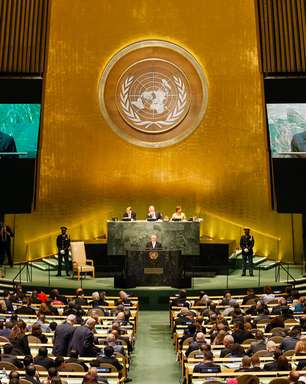 De impeachment a refugiados, os 5 principais pontos do discurso de Temer na ONU