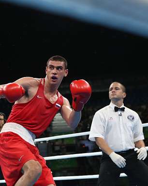 Associação suspende 36 árbitros de boxe dos Jogos Rio 2016