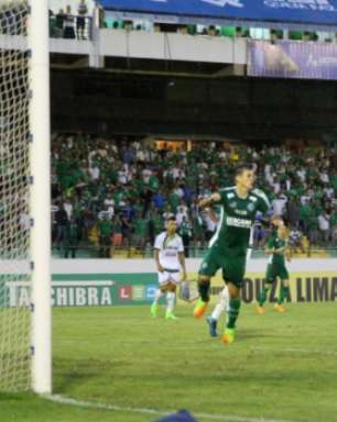 Guarani rebaixa Luverdense e se mantém na Série B em 2018