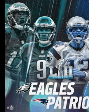 Twitter lança emojis e ações especiais para o Super Bowl 52