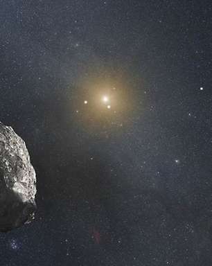 Onde estão e de que são feitos os milhares de asteroides que povoam o Sistema Solar