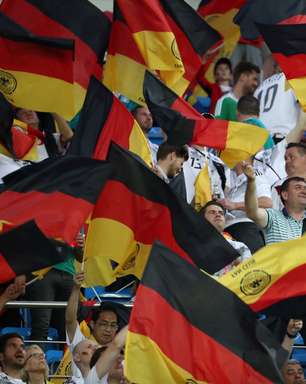 Veja fotos de Alemanha x Suécia pelo Grupo F da Copa