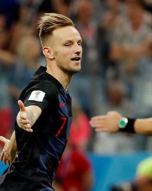 Com gols relâmpagos, Croácia vence Dinamarca nos pênaltis