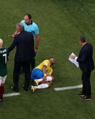 Resumo da Copa: Ney ataca de novo e teremos Brasil x Bélgica