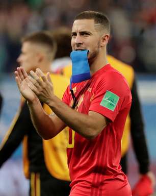Hazard: prefiro perder com Bélgica a vencer com essa França