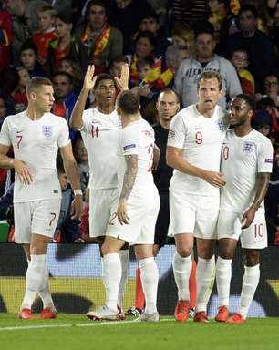 Inglaterra bate a Espanha e embola grupo da Liga das Nações