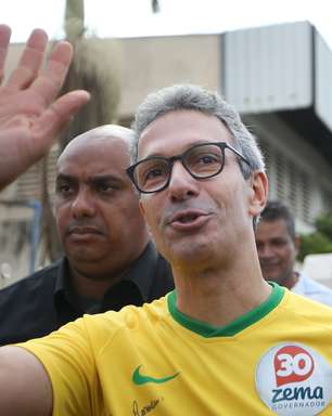 Estreante Romeu Zema é eleito governador de Minas Gerais