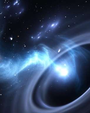 A Terra pode cair em um buraco negro?