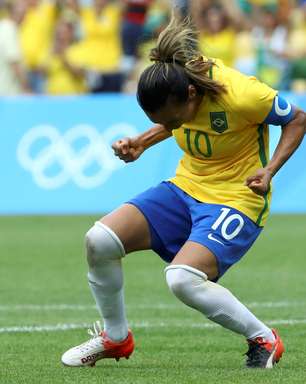 Com Marta e Formiga, Seleção feminina é convocada para Copa