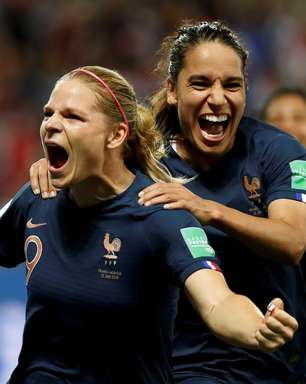 França leva susto, mas vence Noruega pela Copa do Mundo
