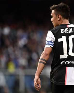 Juventus e United estão perto de trocar Dybala por Lukaku