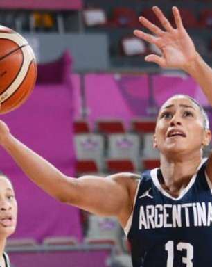 Argentina é eliminada do basquete do Pan por falta de uniforme