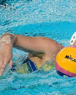 Brasil vence e fica com o bronze no polo aquático feminino