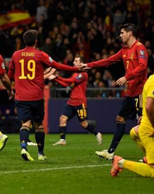 Já classificada, Espanha goleia Romênia e fecha 2019 em alta