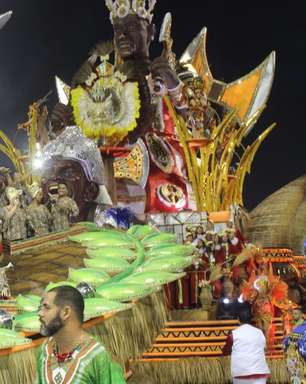 X-9 Paulistana é rebaixada no Carnaval de SP