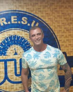 Paulo Barros deixa a Unidos da Tijuca