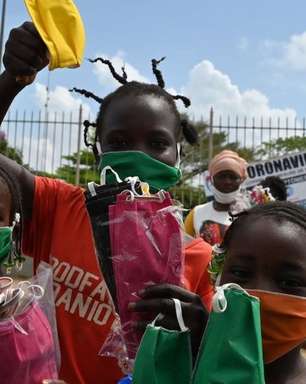 Coronavírus: o que está por trás da aparente resistência da África à pandemia