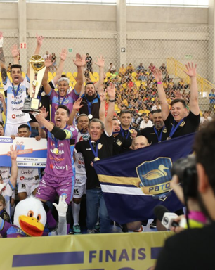 Liga Nacional de Futsal será televisionada em TV aberta