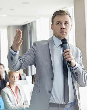 Oratória de alta performance: aprenda a falar bem em público