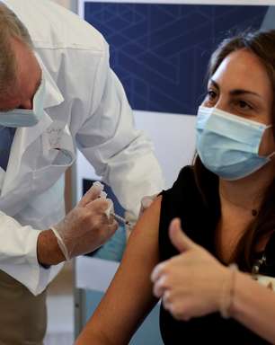 Vacinados contra covid-19 no Brasil chega a mais de 3,5 mi