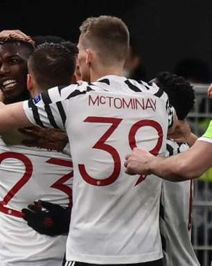 Com gol de Pogba, United vence Milan e avança na Liga Europa