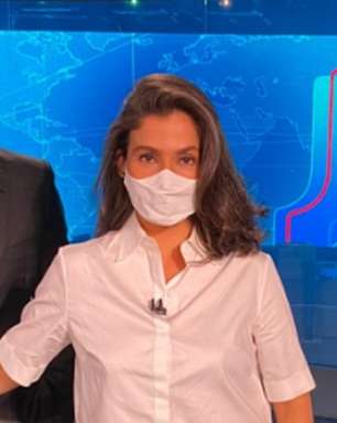 Brasileiro confia na TV para saber da pandemia, diz pesquisa