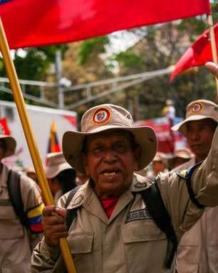 'Guerra de Todo o Povo': Maduro evoca Fidel e envia milícia armada para fronteira com Colômbia