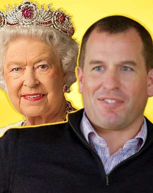 Quem é o neto plebeu da rainha com fama de aproveitador