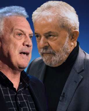 Atacado, Bial explica ironia a Lula: "Mentiu a meu respeito"