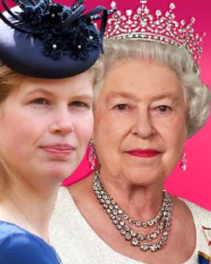 Neta favorita da rainha foi impedida por ela de ser princesa