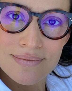 Olhares, reflexões e palavras motivacionais da âncora do JN