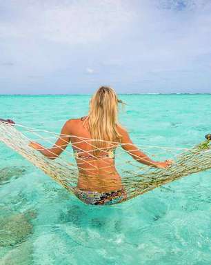 Ricos e famosos viajam na pandemia; os 'mortais' que lutem