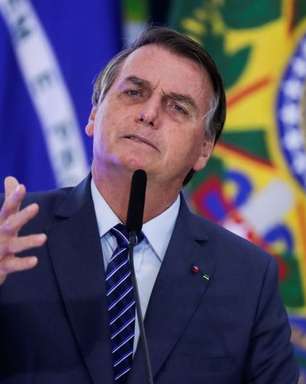 Bolsonaro minimiza protestos do sábado: "Não tinha ninguém"