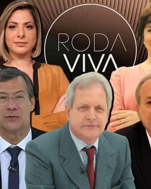 TV Cultura divulga salários de 5 âncoras do 'Roda Viva'