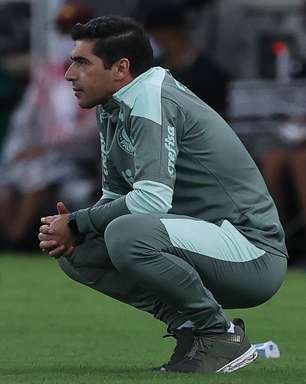 Abel Ferreira precisará remontar defesa do Palmeiras