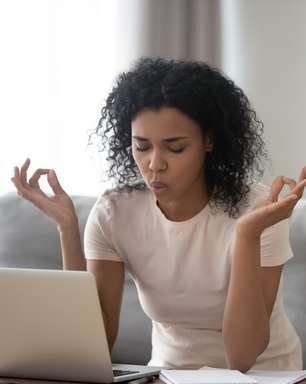 3 passos para controlar crise de ansiedade, segundo um monge