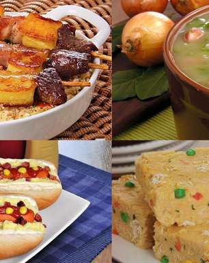 Festa Junina em casa: aprenda 10 receitas para curtir a data