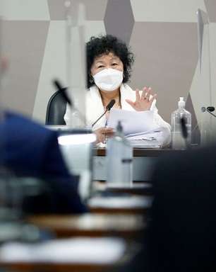 Nise não se vacinou devido doença e sociedade médica reage