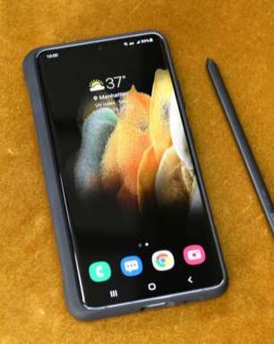 Samsung Galaxy S21 Ultra não atraiu fãs da linha Galaxy Note