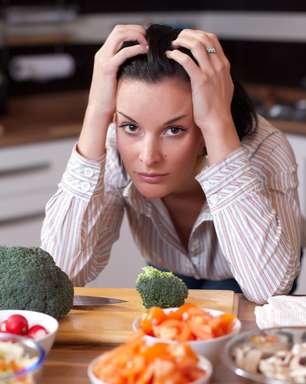 5 alimentos que vão combater o estresse