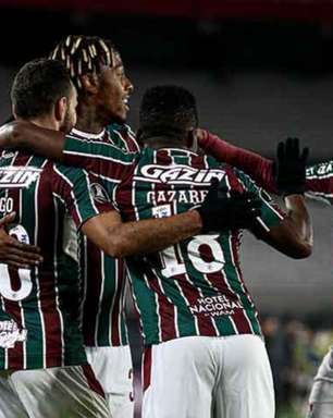 Confira as datas e horários dos duelos entre Fluminense e Cerro Porteño pelas oitavas da Libertadores