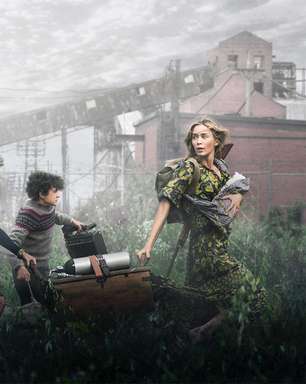 "Um Lugar Silencioso - Parte II" é adiado novamente no Brasil