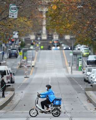 Muito rastreamento e pouca vacina: Austrália volta a ter lockdown após 'vida quase normal'