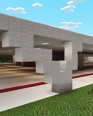 Minecraft: Museu de Arte Moderna de São Paulo lança projeto no jogo